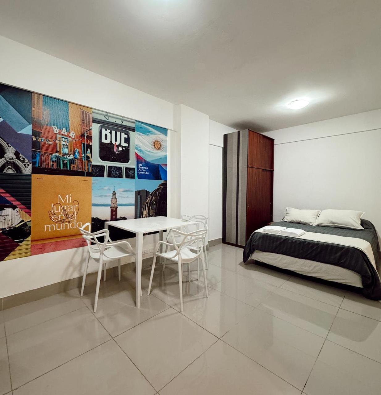 Apartment Departamento Centrico. Zona Teatros Buenos Aires