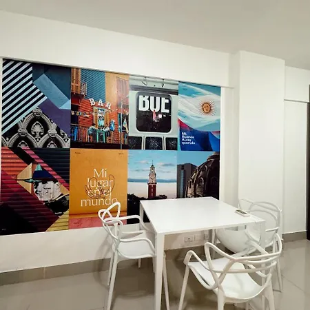 Departamento Centrico. Zona Teatros Apartment Buenos Aires Exterior photo