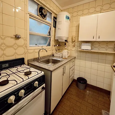 Departamento Centrico. Zona Teatros Apartment Buenos Aires Exterior photo
