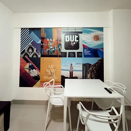 Departamento Centrico. Zona Teatros Apartment Buenos Aires Exterior photo