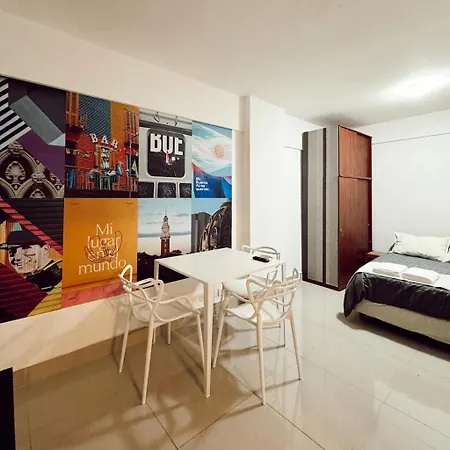 Departamento Centrico. Zona Teatros Apartment Buenos Aires Exterior photo