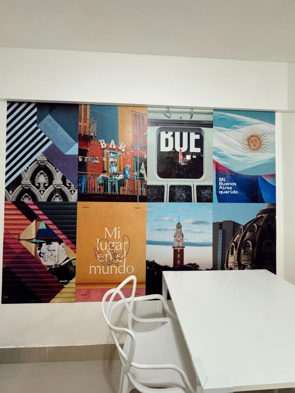 Departamento Centrico. Zona Teatros Apartamento Buenos Aires